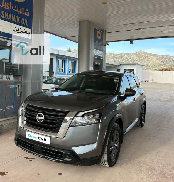 نیسان پاسفایندەر 2022