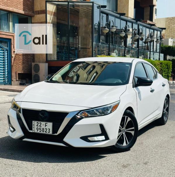 نیسان سێنترا 2022