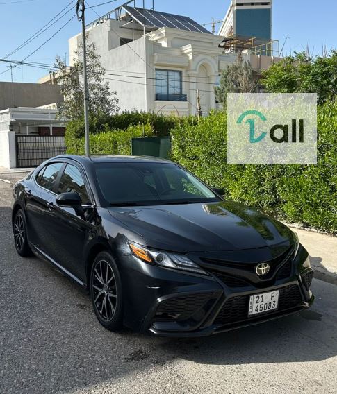 تۆیۆتا کامری 2023