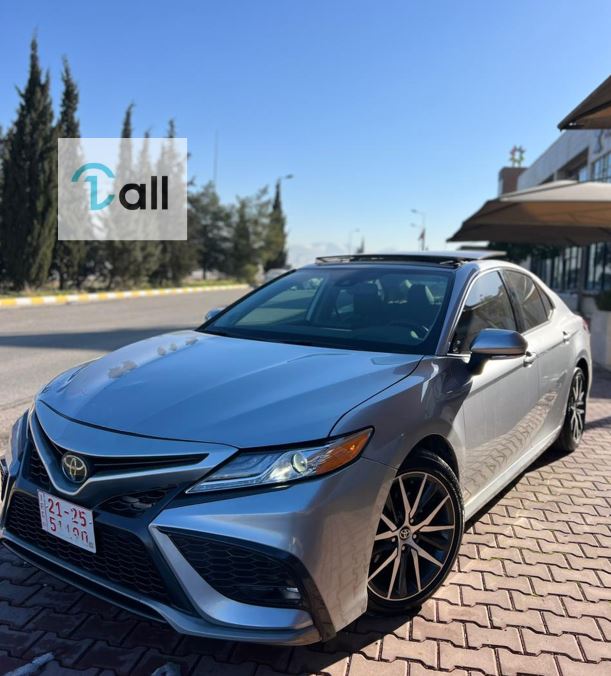 تۆیۆتا کامری 2023