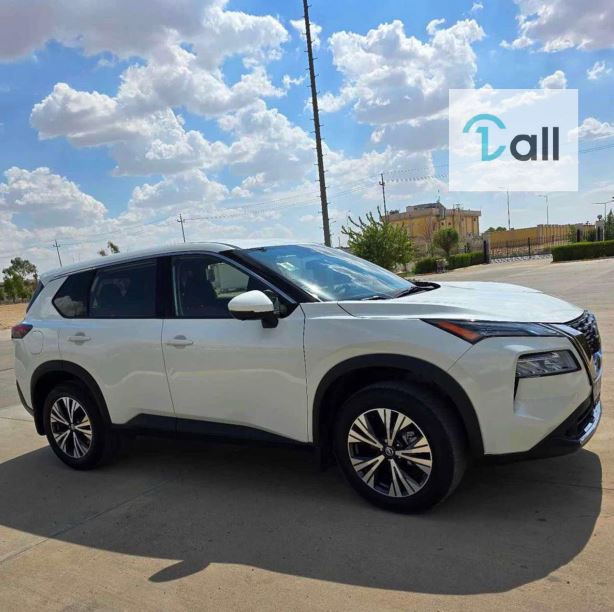 نیسان رۆگ 2021