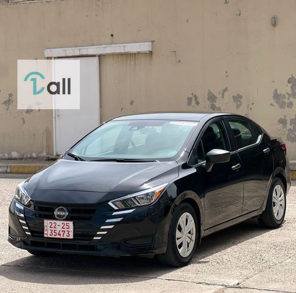 نیسان ڤێرسا 2023