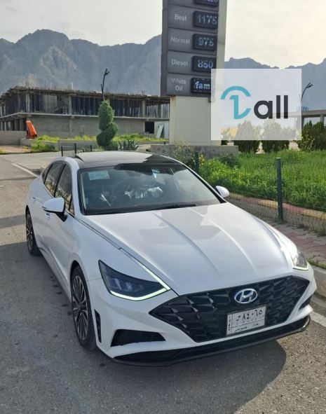 هیۆندای سۆناتا 2020