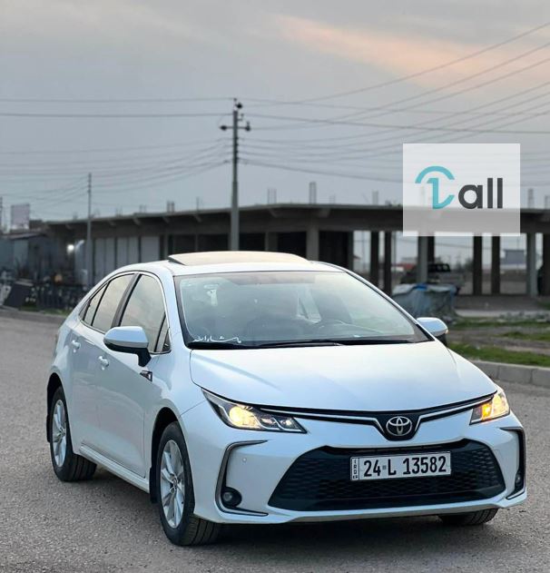 تۆیۆتا کۆرۆلا 2024