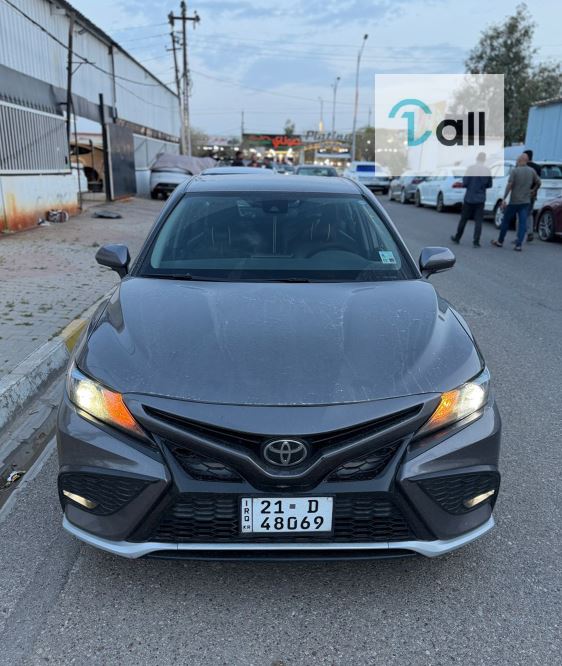 تۆیۆتا کامری 2023