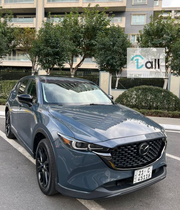 مازدا CX-5 2022