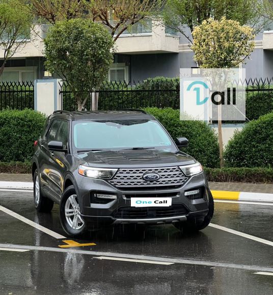 فۆرد ئێکسپلۆرەر 2020