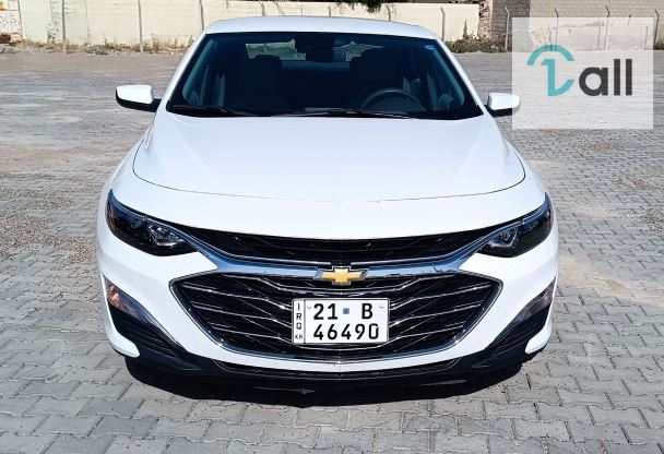 شێڤرۆلێت مالیبۆ 2023