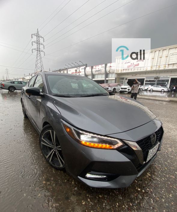 نیسان سێنترا 2023