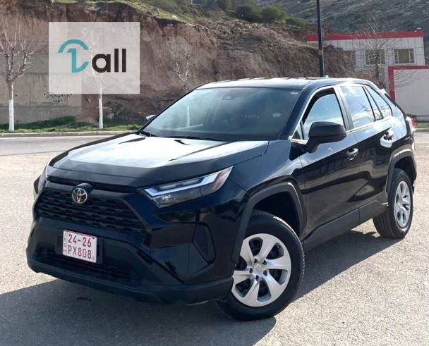 تۆیۆتا ڕاڤ 4 2025