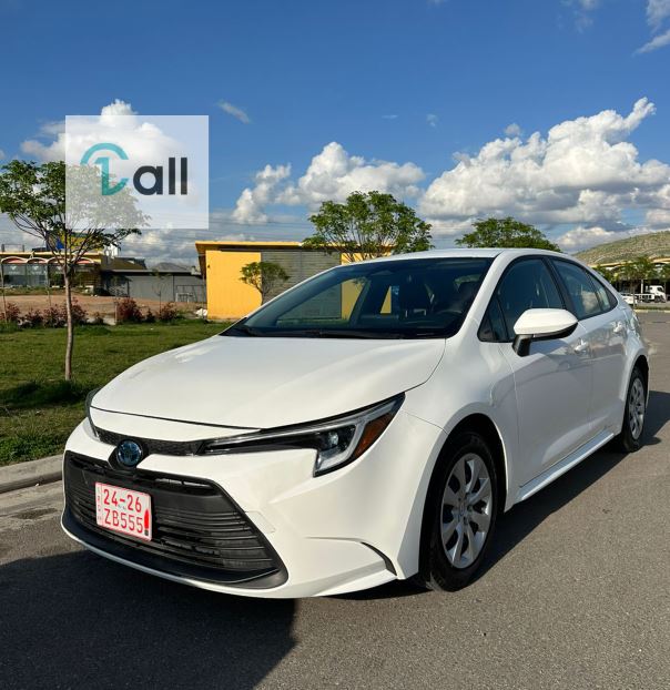 تۆیۆتا کۆرۆلا 2025