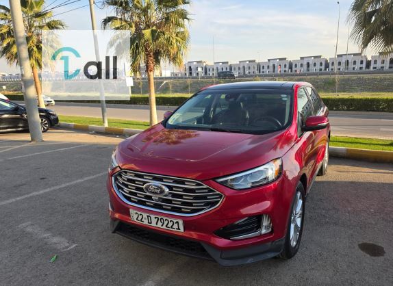 فۆرد ئێدج 2020