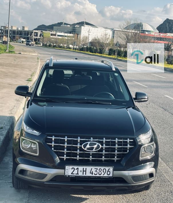 هیۆندای ڤینیو 2024